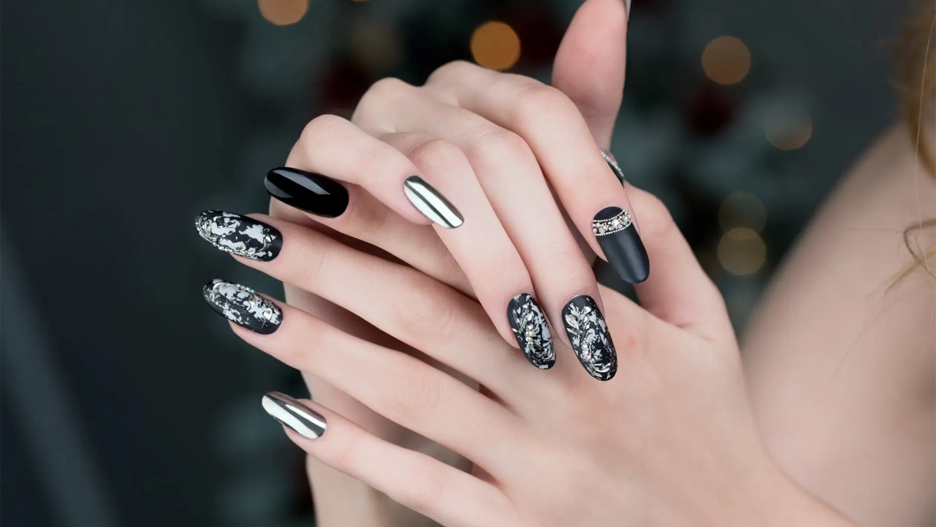 Baklan Protez Tırnak